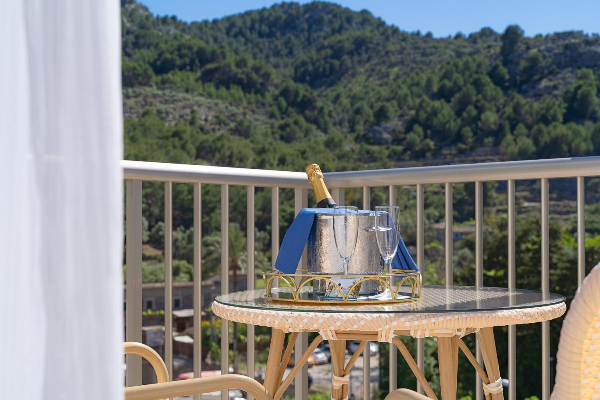 迷你斯特精品酒店 Puerto de Sóller 外观 照片