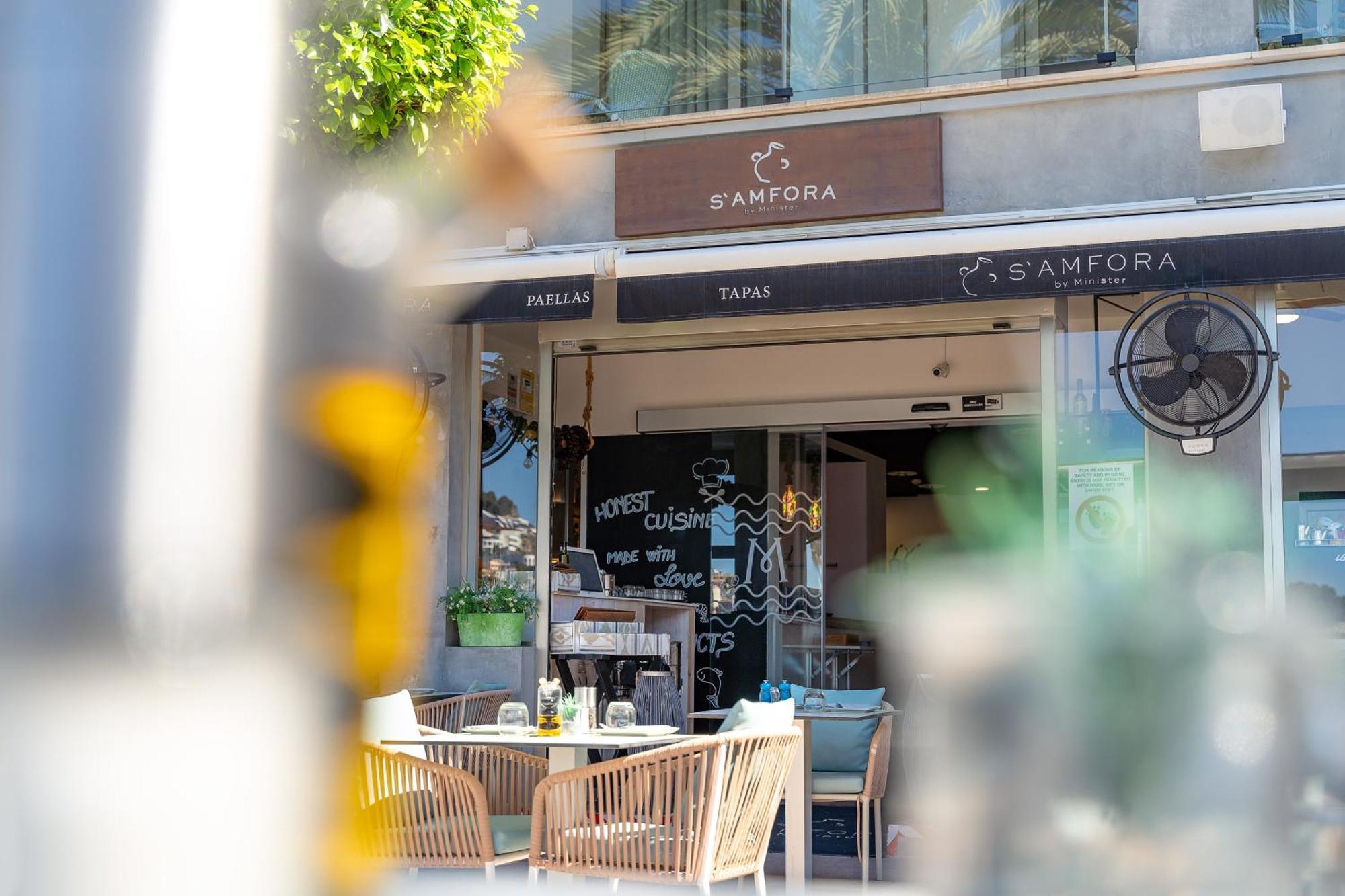 迷你斯特精品酒店 Puerto de Sóller 外观 照片