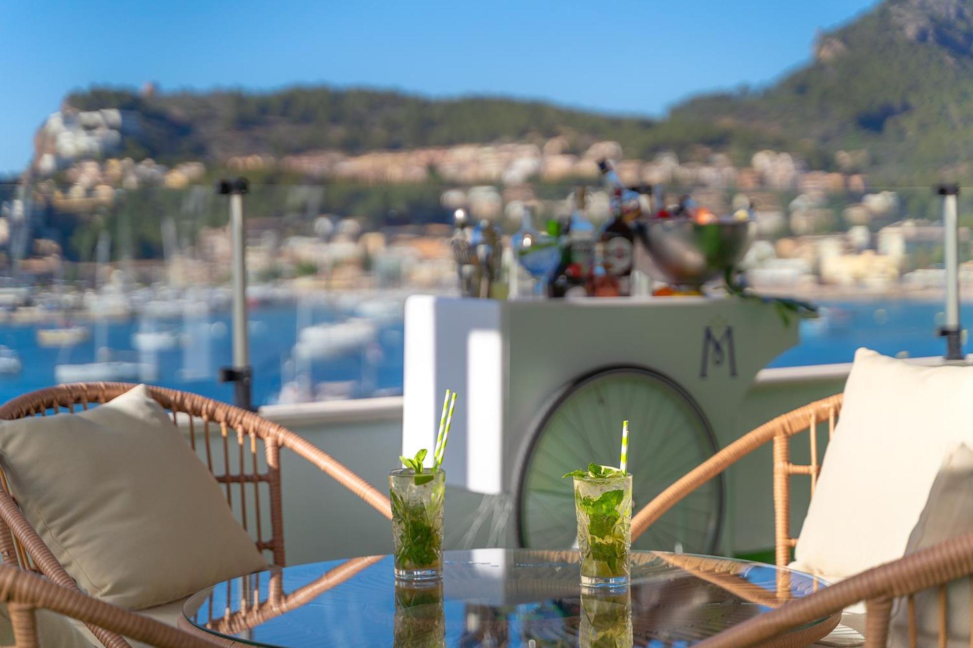 迷你斯特精品酒店 Puerto de Sóller 外观 照片