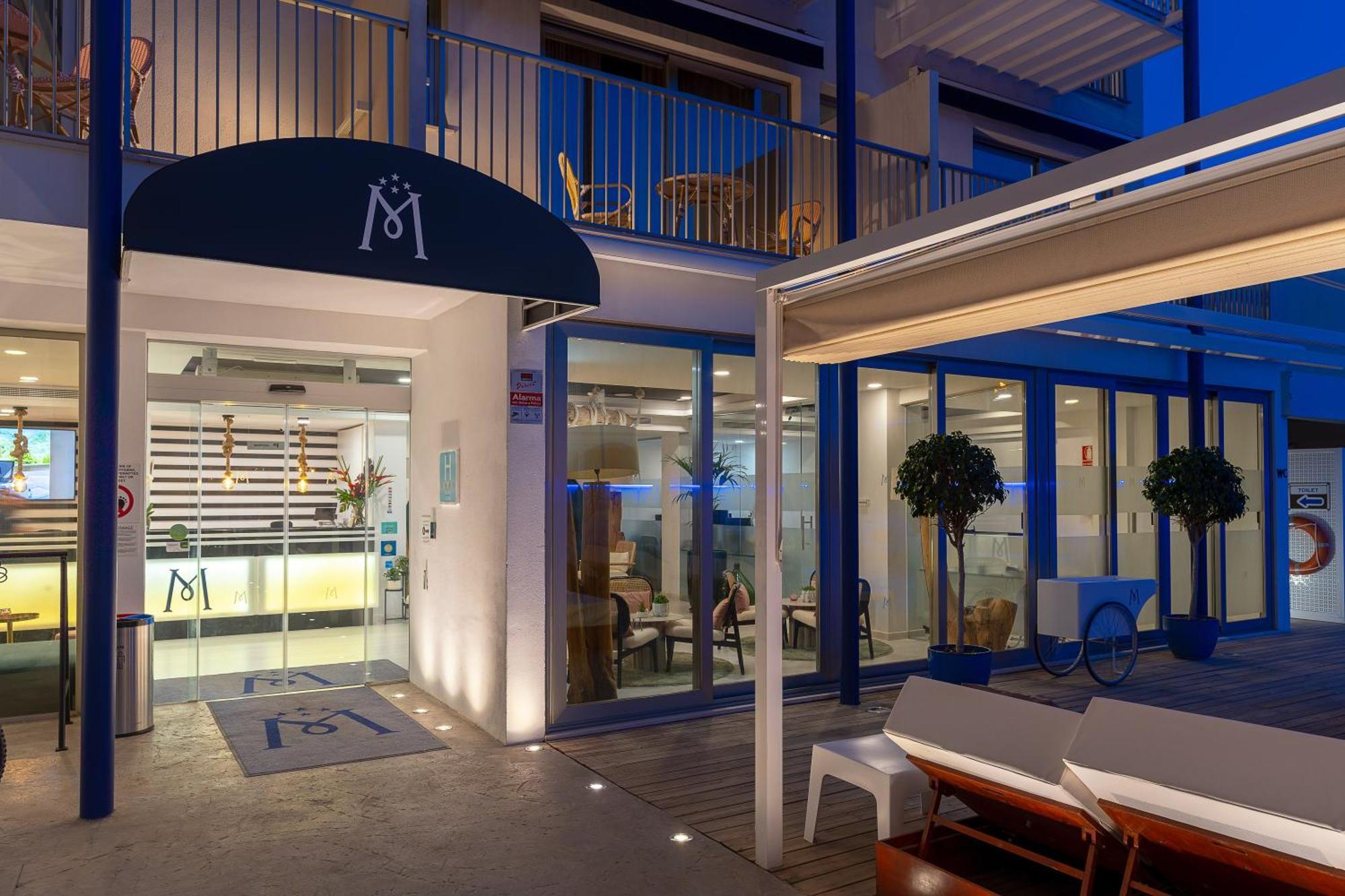 迷你斯特精品酒店 Puerto de Sóller 外观 照片