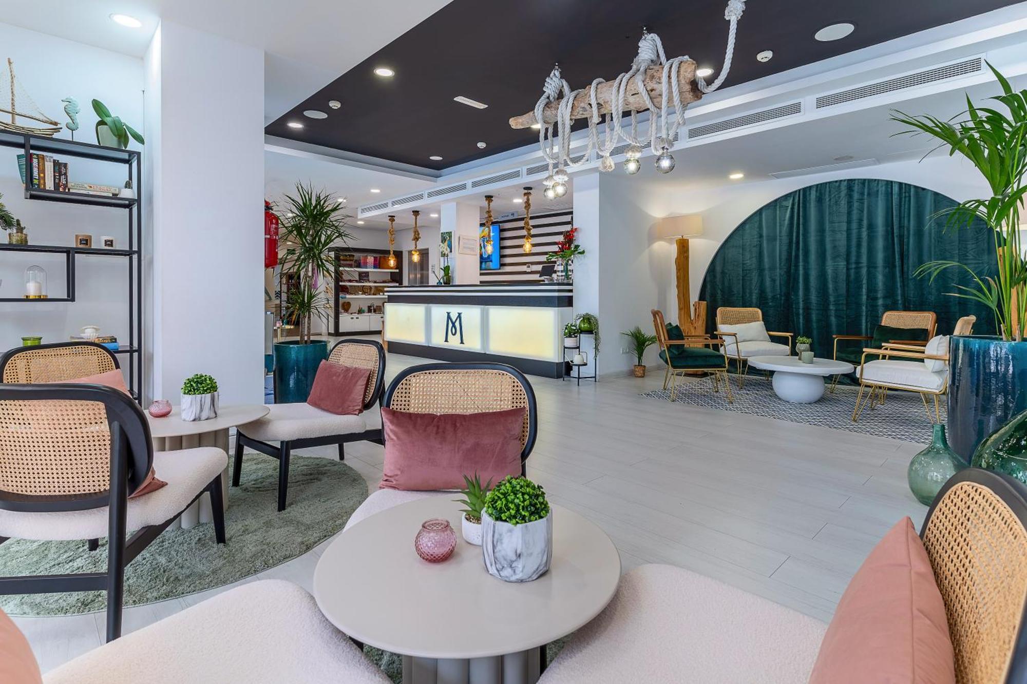 迷你斯特精品酒店 Puerto de Sóller 外观 照片