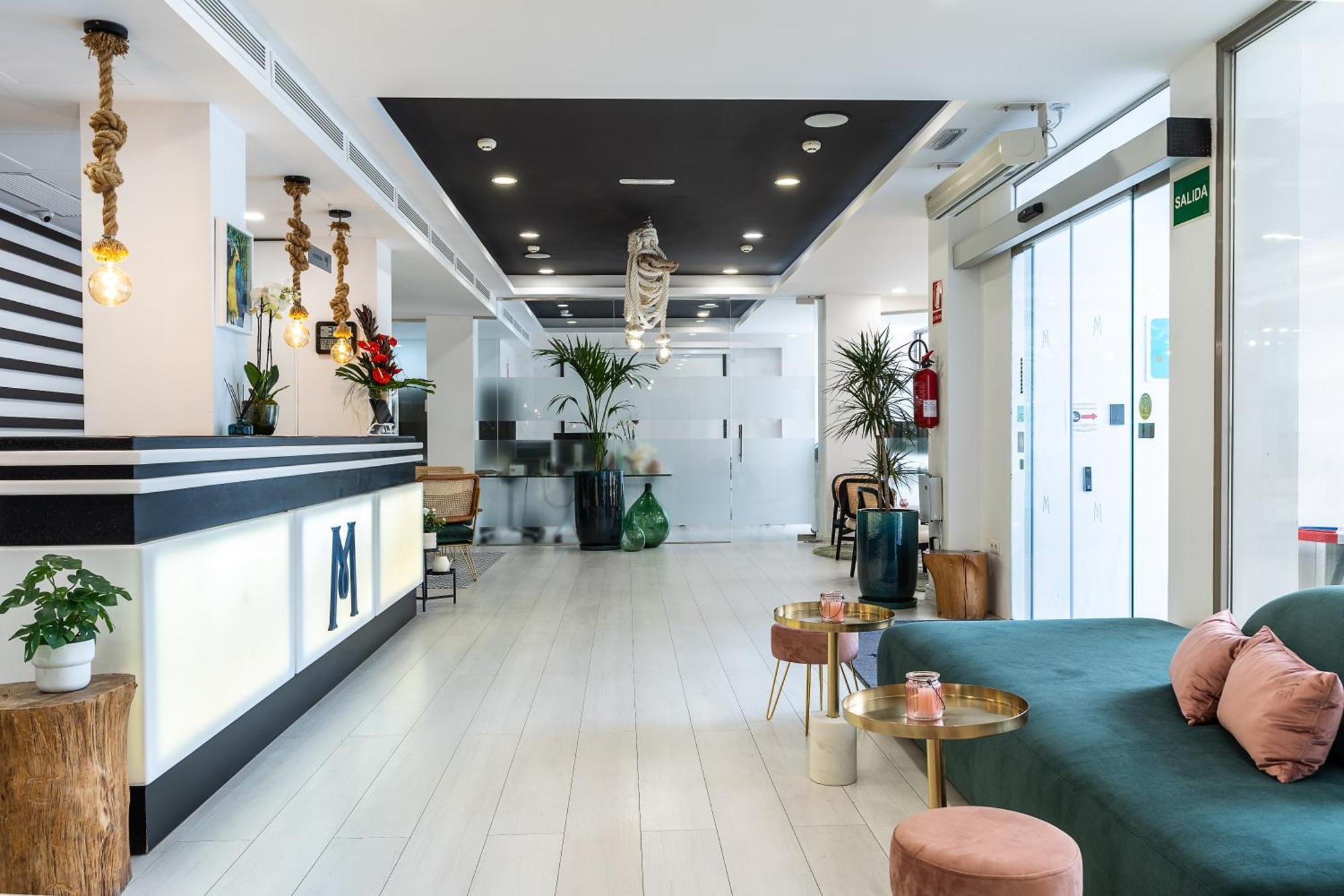 迷你斯特精品酒店 Puerto de Sóller 外观 照片