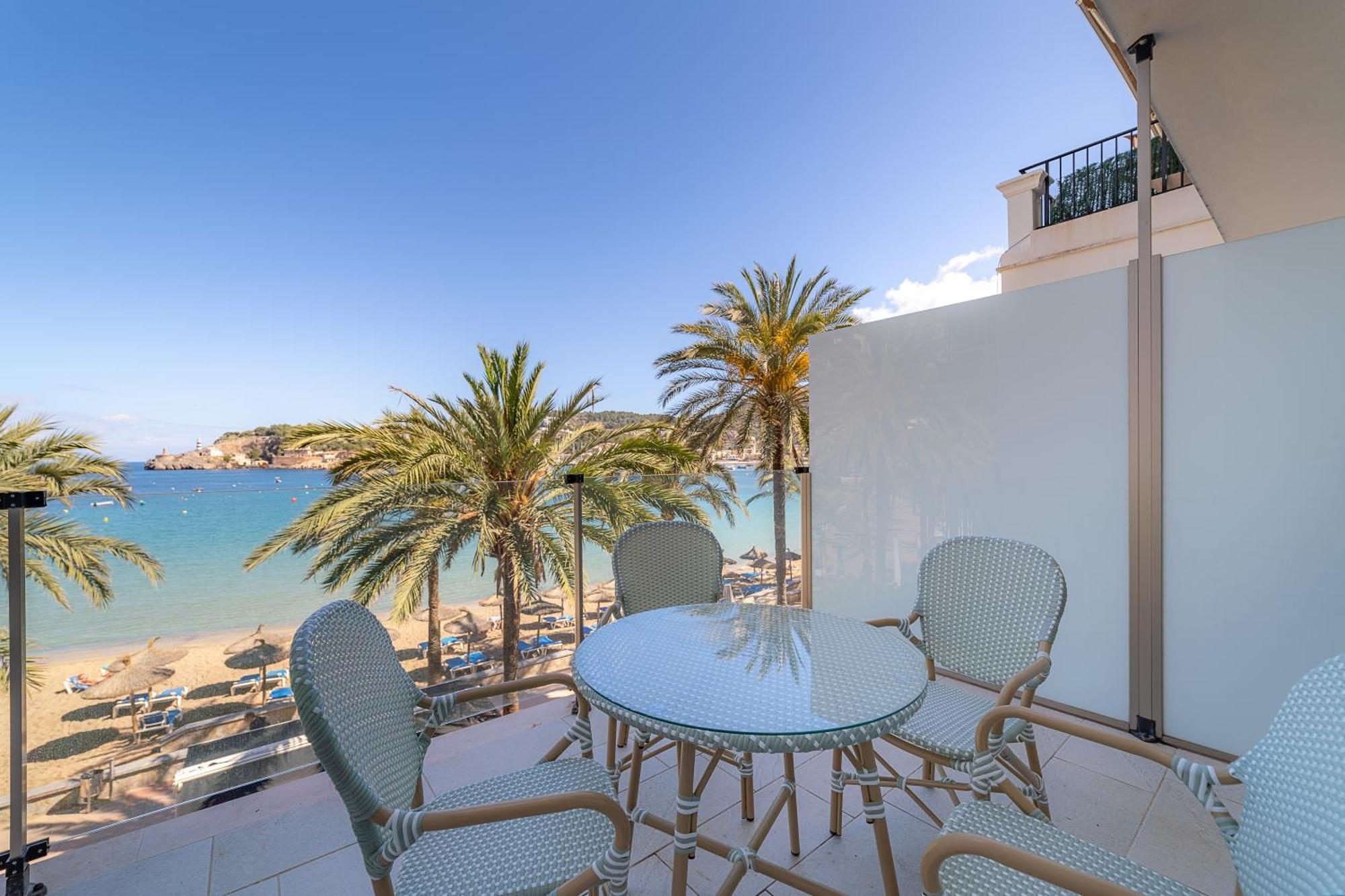 迷你斯特精品酒店 Puerto de Sóller 外观 照片