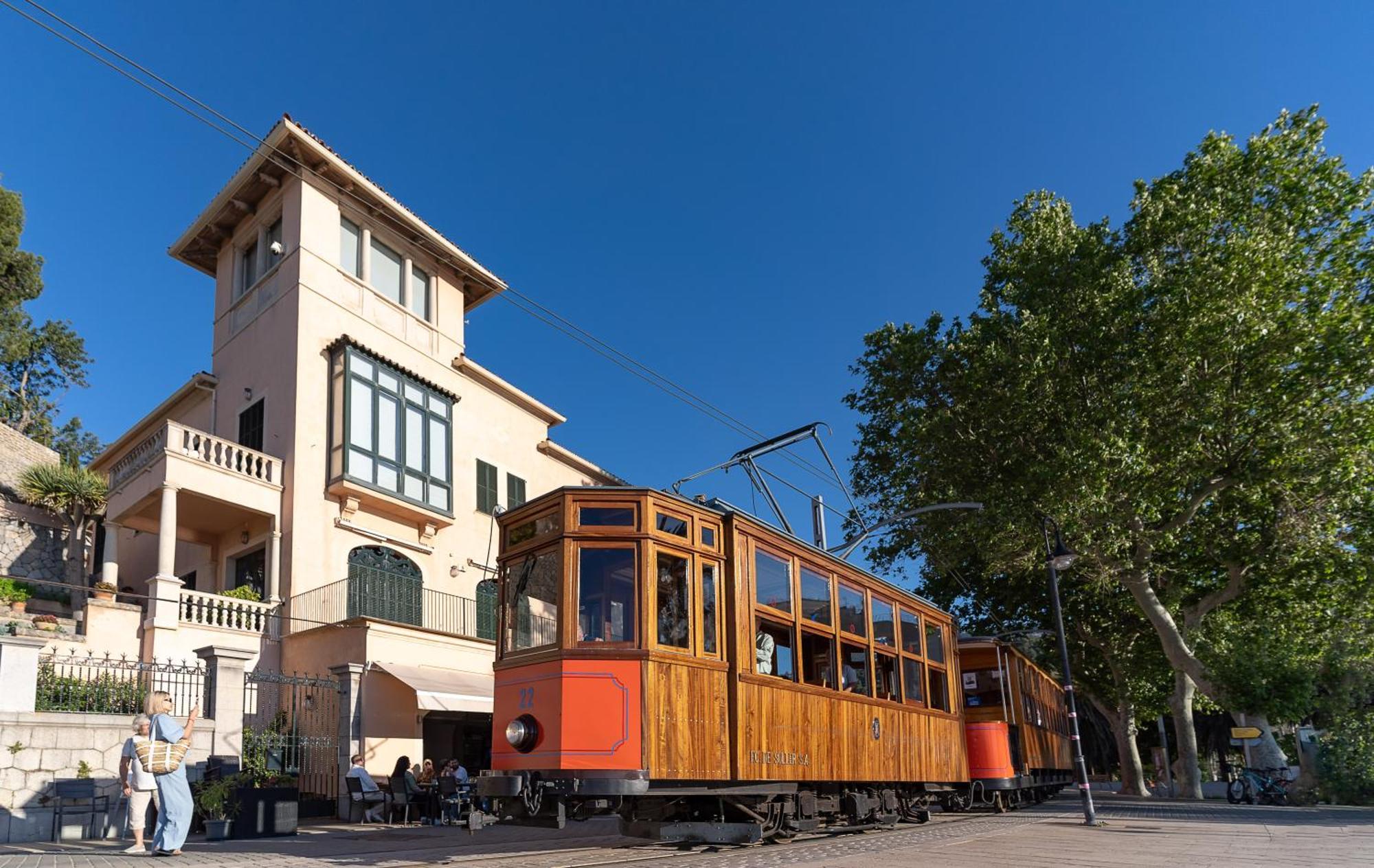 迷你斯特精品酒店 Puerto de Sóller 外观 照片