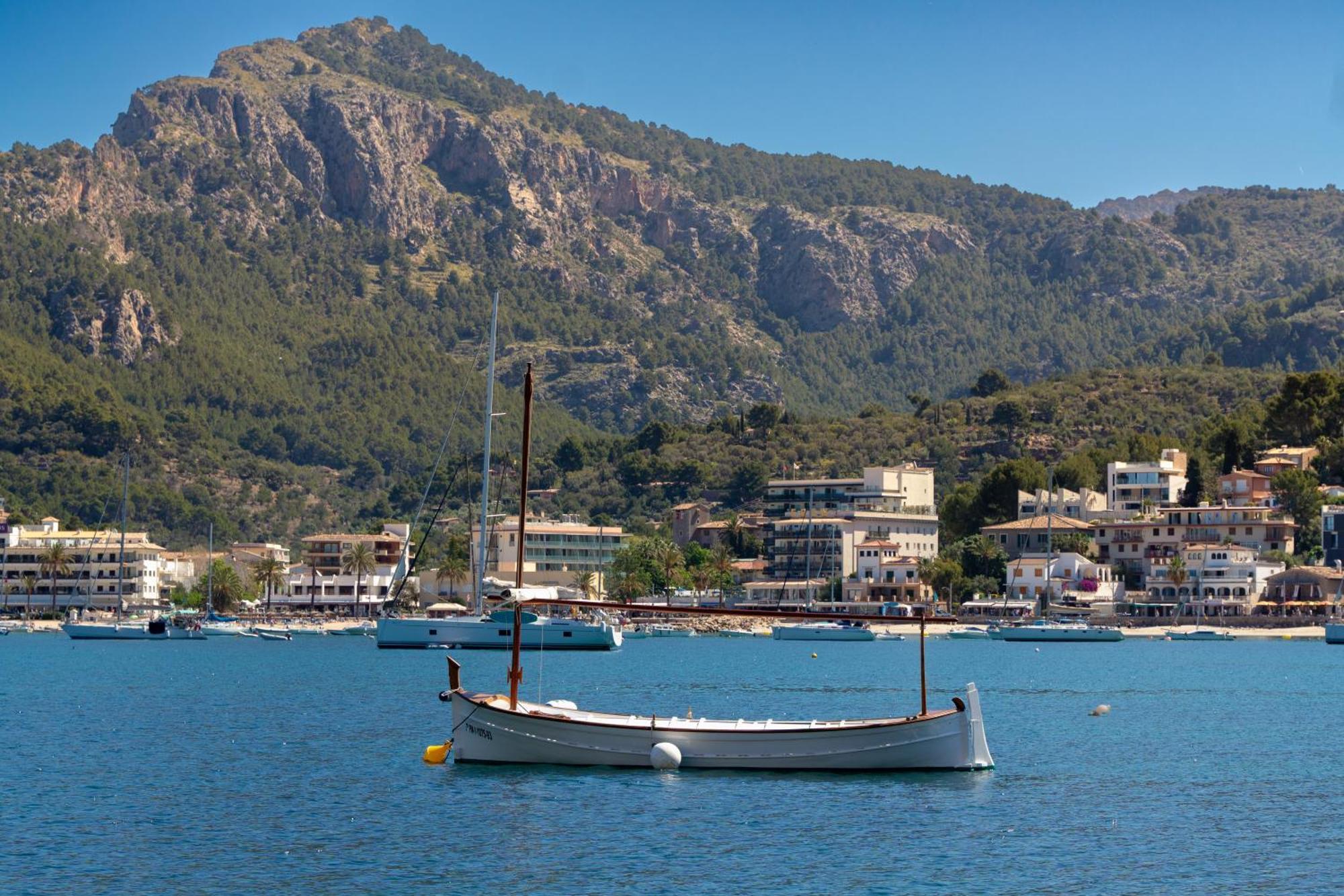 迷你斯特精品酒店 Puerto de Sóller 外观 照片