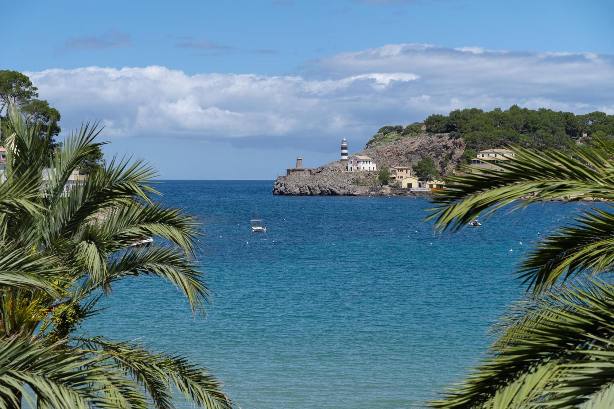 迷你斯特精品酒店 Puerto de Sóller 外观 照片